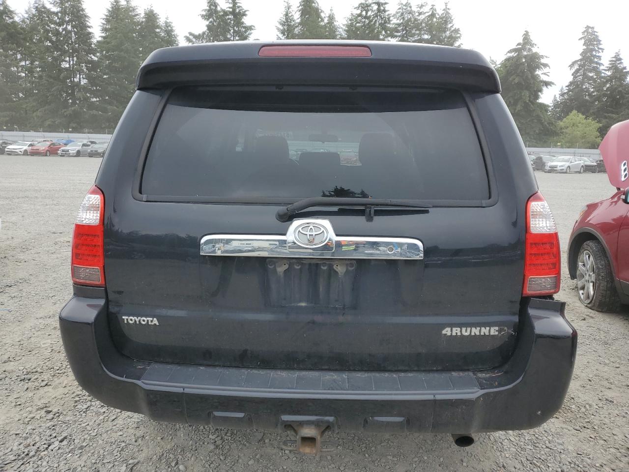 JTEBU14R170125381 2007 Toyota 4Runner Sr5