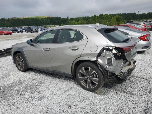 LEXUS UX 200 2019 silver  gas JTHY3JBH9K2007134 photo #3