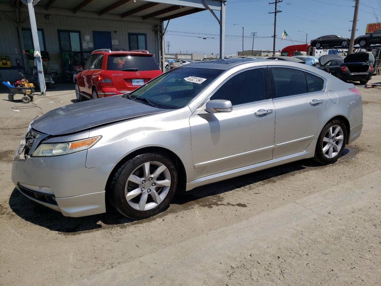 Vehicle photo