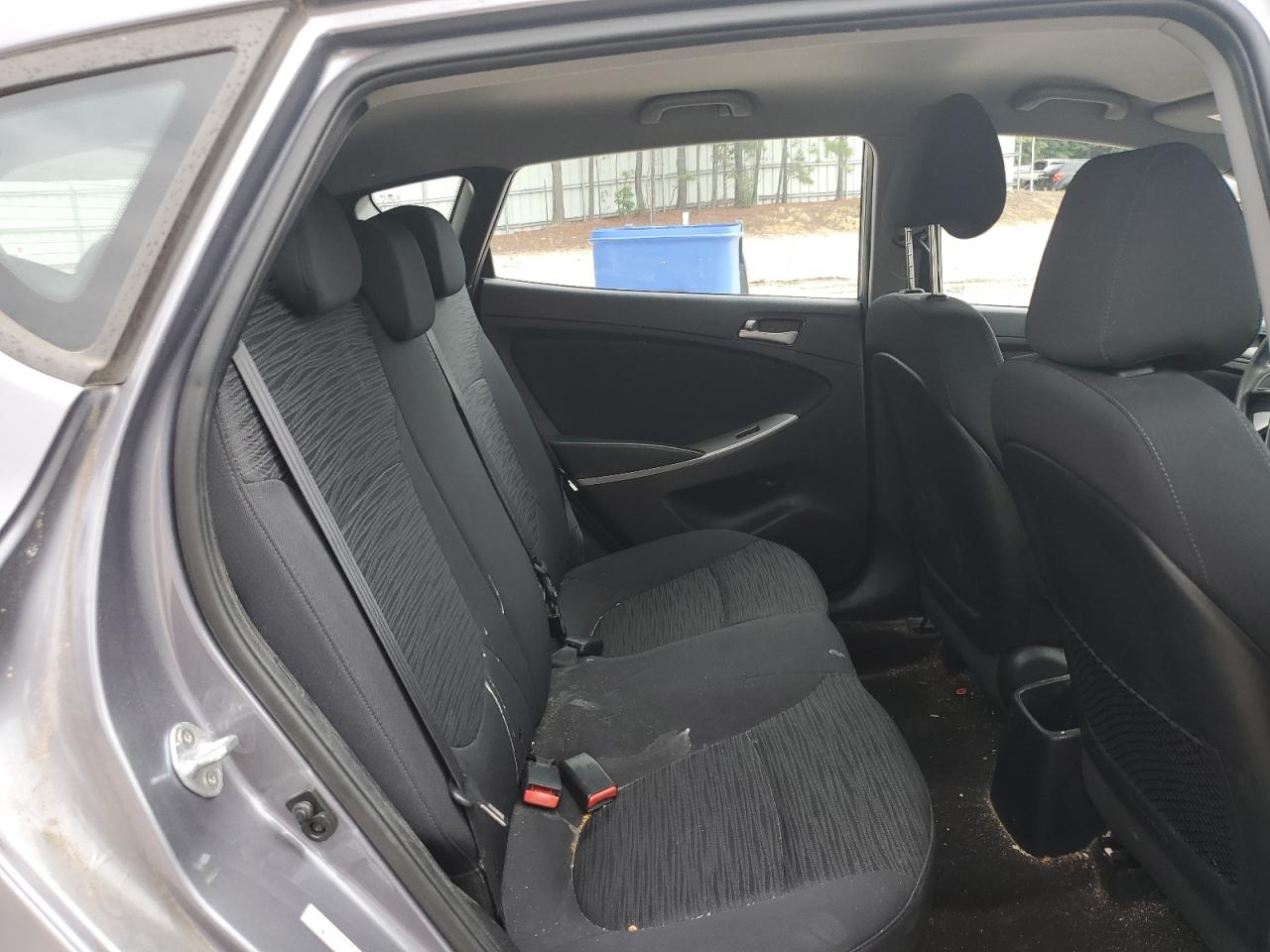 KMHCT5AE3GU264839 2016 Hyundai Accent Se