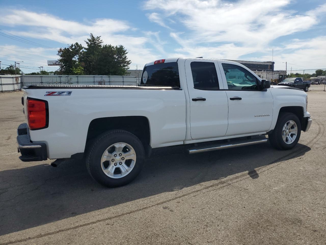 1GCVKREC3EZ253288 2014 Chevrolet Silverado K1500 Lt