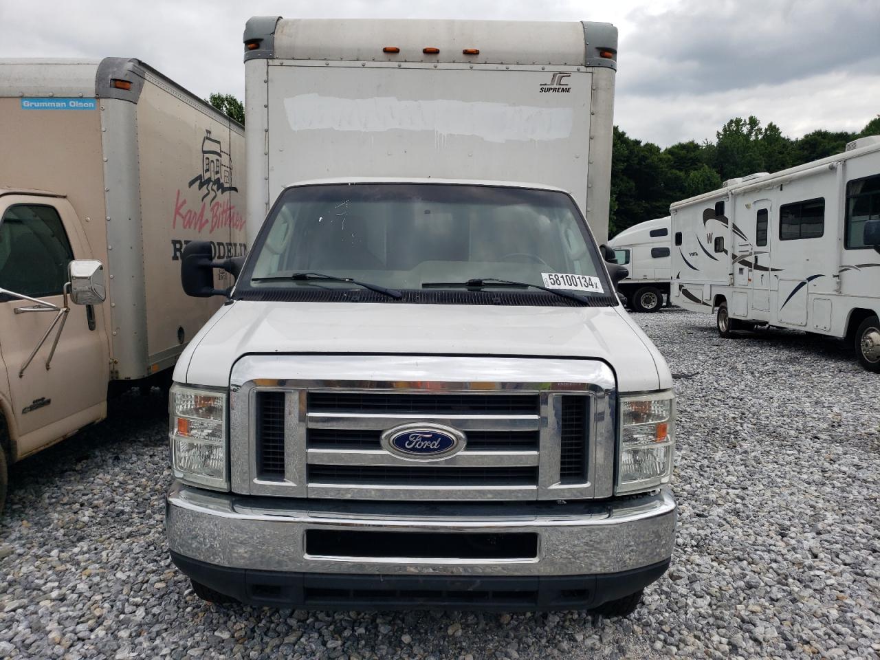 Lot #2869960595 2016 FORD ECONOLINE