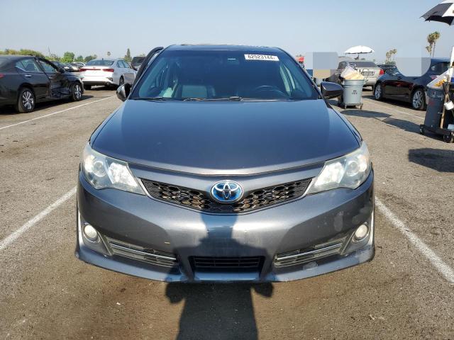 VIN 4T1BD1FK4EU127311 2014 Toyota Camry, Hybrid no.5