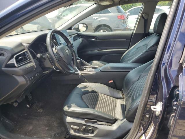 2021 TOYOTA CAMRY SE - 4T1G11AK7MU462891