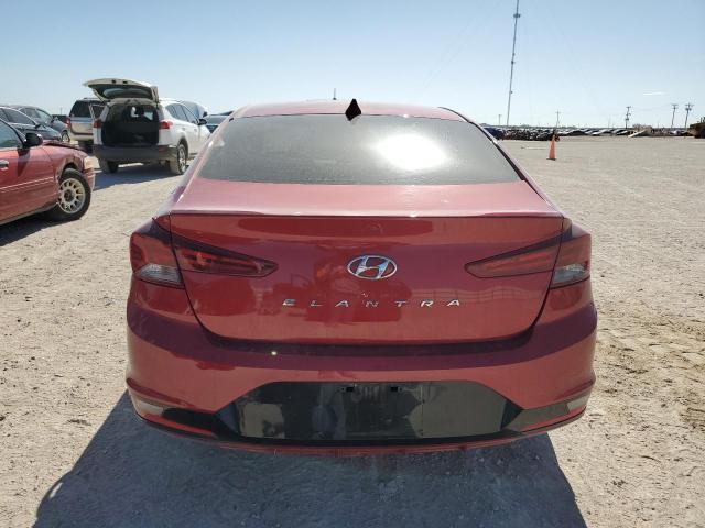 VIN KMHD84LF6LU072427 2020 Hyundai Elantra, Sel no.6