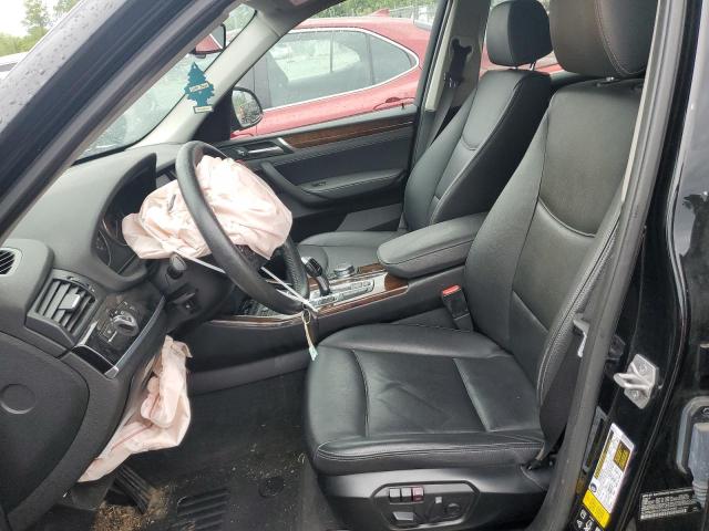 2016 BMW X3 XDRIVE2 - 5UXWX9C57G0D84596