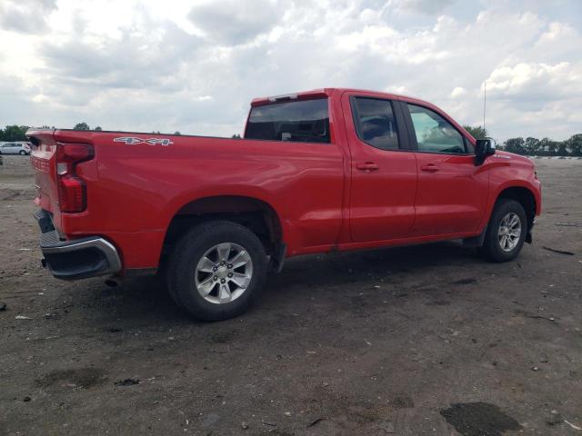 2020 CHEVROLET SILVERADO - 1GCRYDED2LZ199054