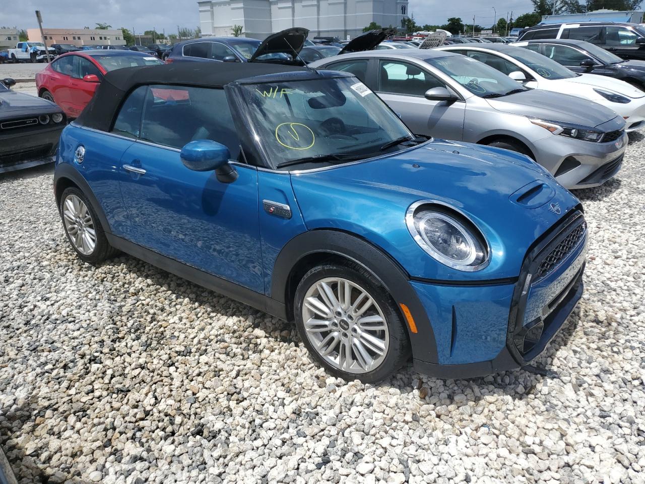 WMW43DL05R3S07682 2024 Mini Cooper S