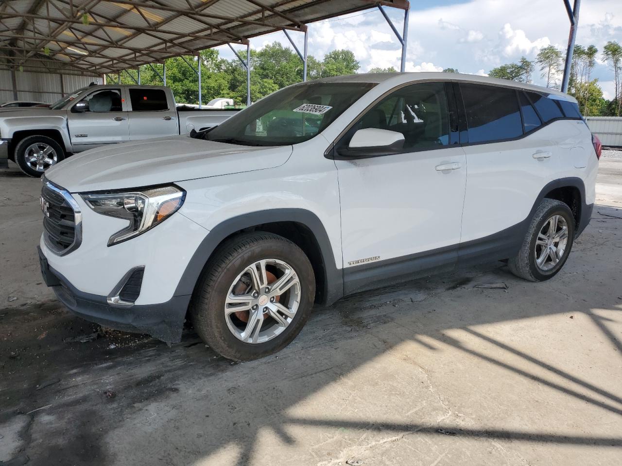 GMC Terrain 2018 SLE