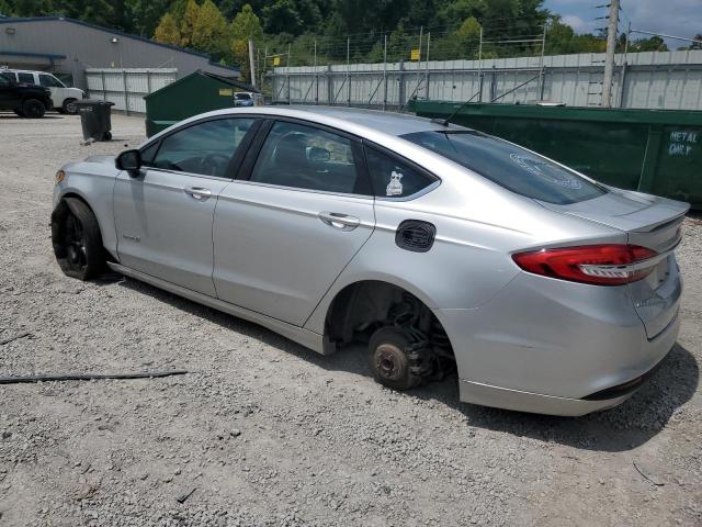 VIN 3FA6P0LU4JR114501 2018 FORD FUSION no.2