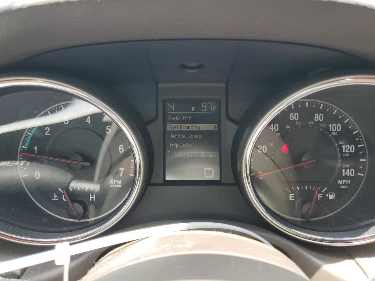 1C4RJEAG7CC314079 2012 Jeep Grand Cherokee Laredo