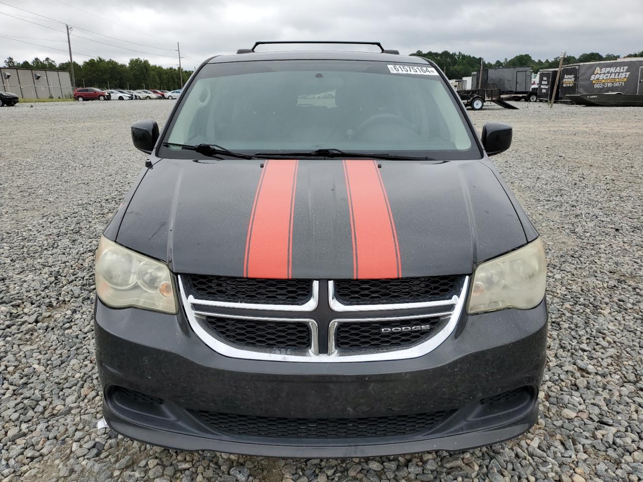 2C4RDGCGXCR223671 2012 Dodge Grand Caravan Sxt