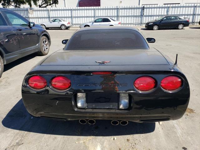 2002 Chevrolet Corvette Z06 VIN: 1G1YY12SX25119723 Lot: 61275084
