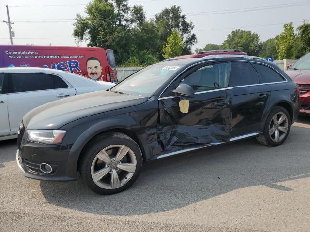 2015 AUDI A4 ALLROAD PREMIUM PLUS 2015