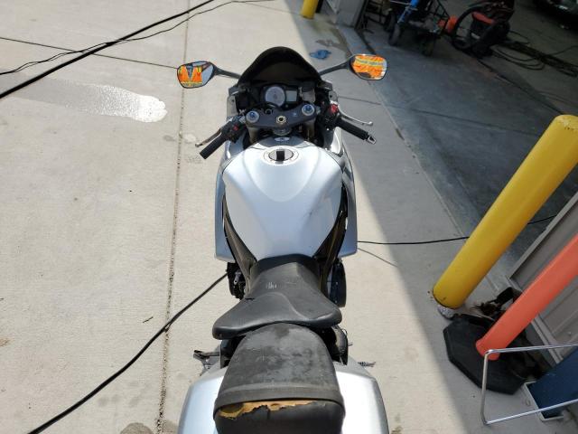 2008 SUZUKI GSX-R600 - JS1GN7EA782110371