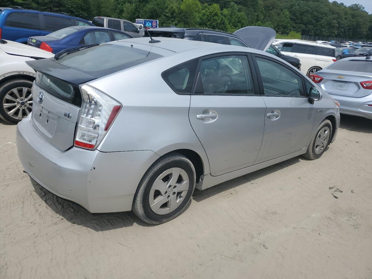 JTDKN3DU3B5359888 2011 Toyota Prius