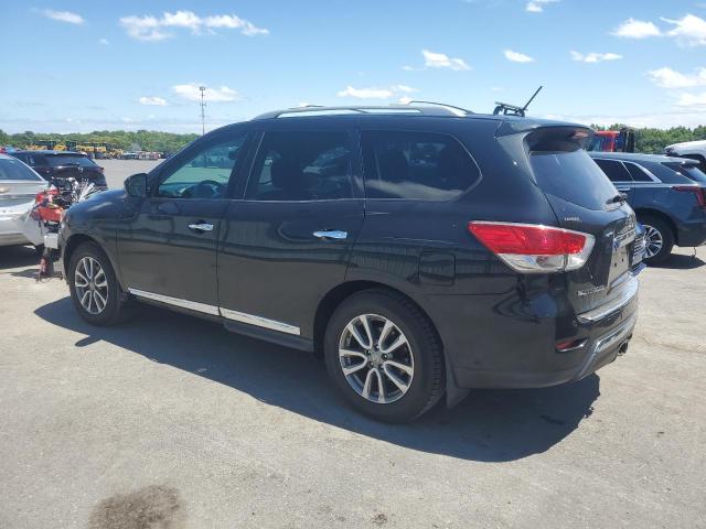 2015 Nissan Pathfinder S VIN: 5N1AR2MMXFC646765 Lot: 62391244