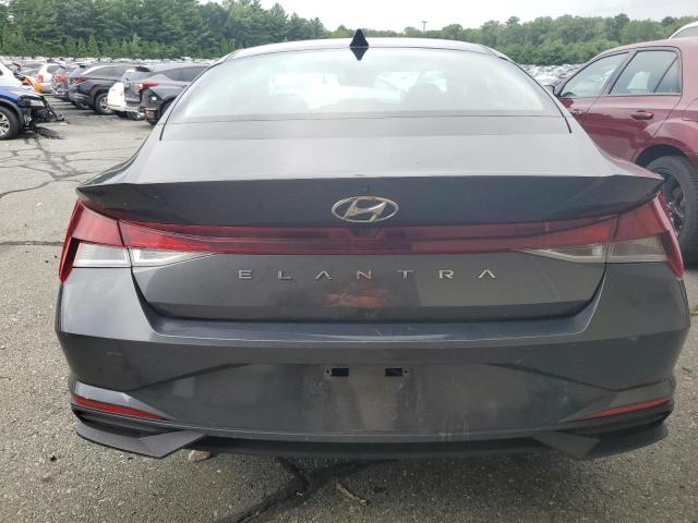 2021 Hyundai Elantra Sel VIN: 5NPLM4AGXMH046092 Lot: 62708014