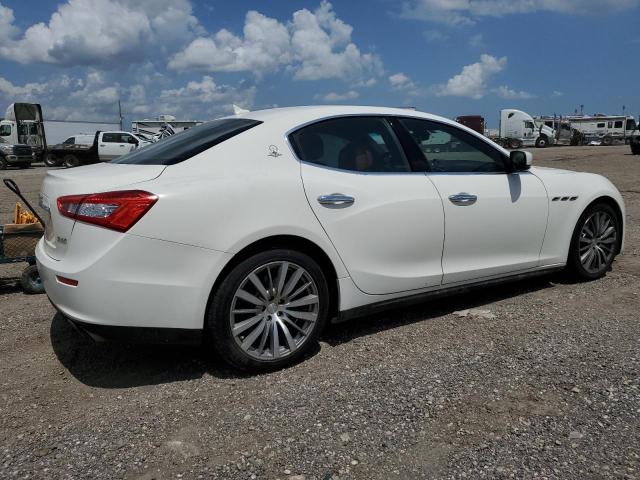 VIN ZAM57XSA5G1167809 2016 Maserati Ghibli no.3