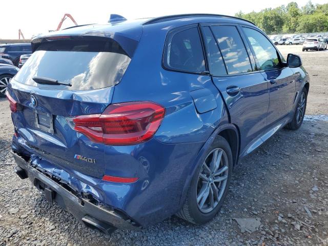 VIN 5UXTS3C57KLR73280 2019 BMW X3, Xdrivem40I no.3