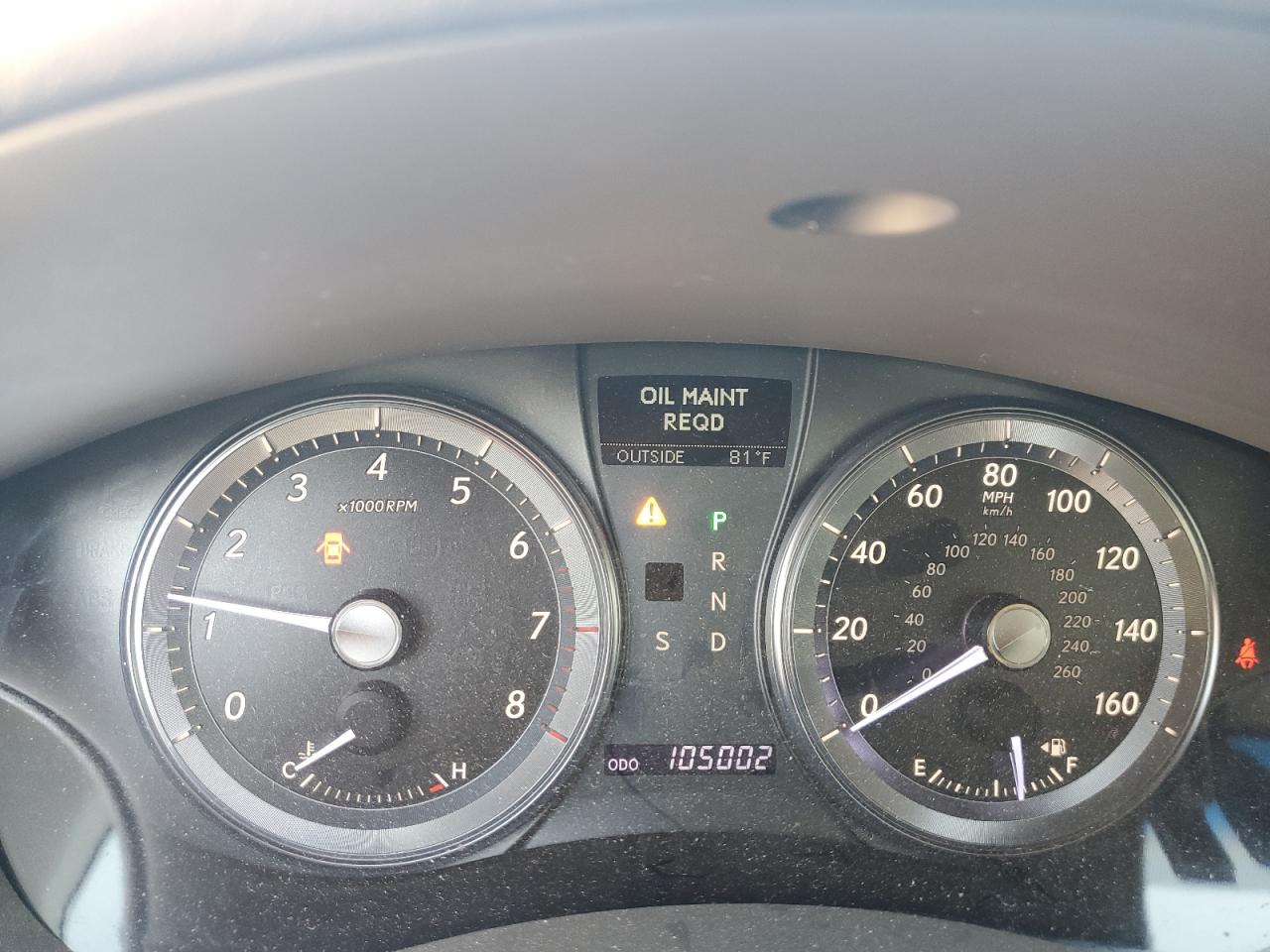 JTHBK1EG2A2392756 2010 Lexus Es 350