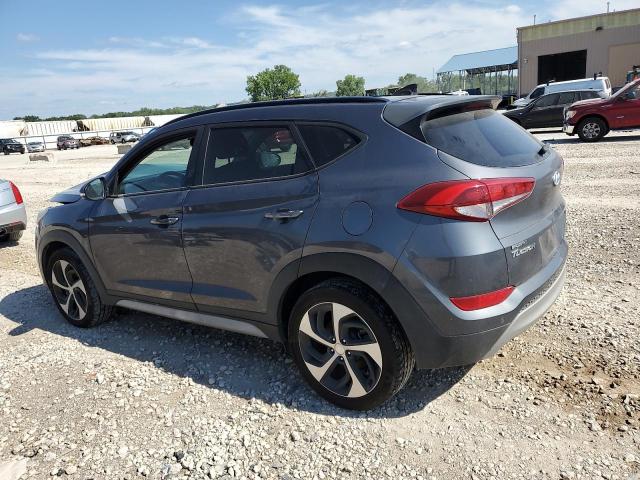2018 HYUNDAI TUCSON VAL - KM8J33A27JU804881