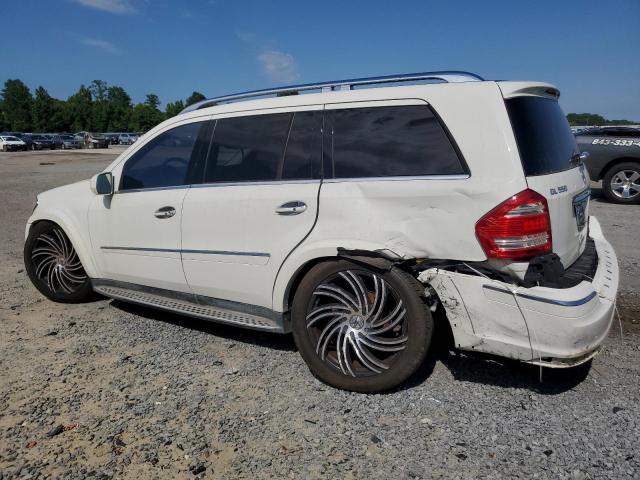 2010 Mercedes-Benz Gl 550 4Matic VIN: 4JGBF8GE8AA588941 Lot: 61272714