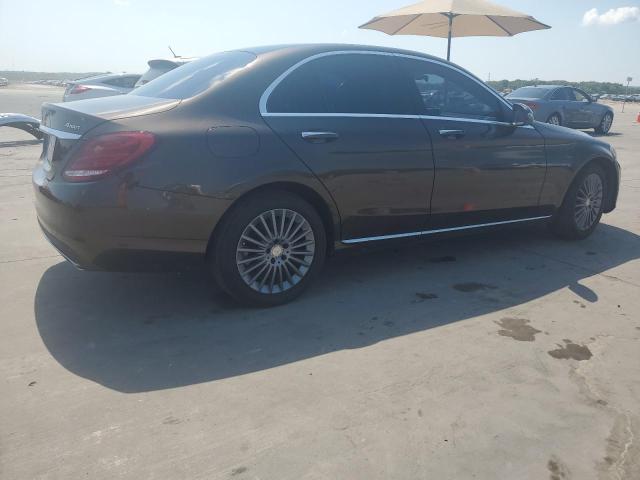 2015 MERCEDES-BENZ C 300 4MAT 55SWF4KB7FU015036  62900804