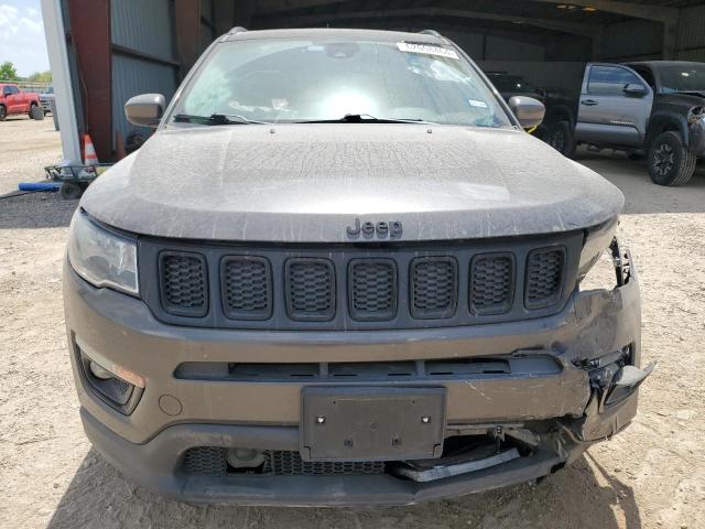2021 JEEP COMPASS LA - 3C4NJCBB7MT567656