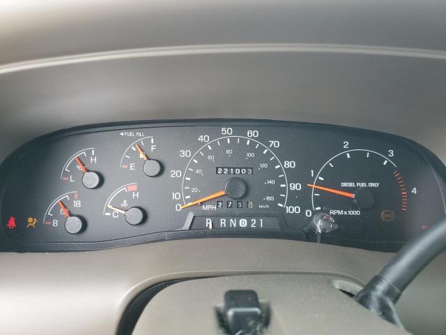 2000 Ford Excursion Limited VIN: 1FMNU42F8YEE50976 Lot: 63115754