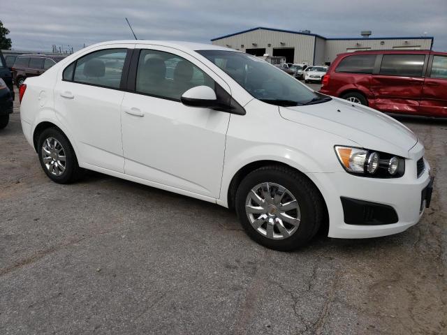2015 CHEVROLET SONIC LS - 1G1JA5SH7F4135696