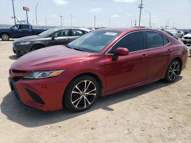 2018 TOYOTA CAMRY L - 4T1B11HK0JU533750
