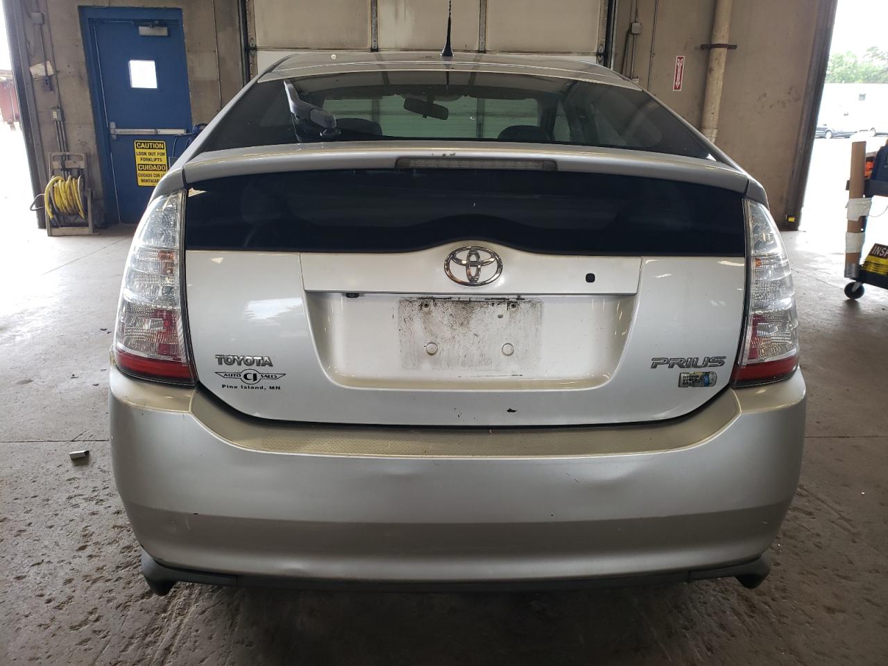 JTDKB20U877618380 2007 Toyota Prius