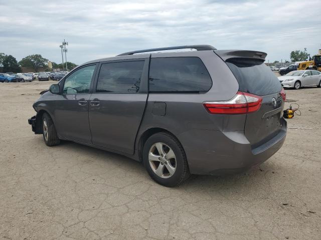 2016 Toyota Sienna Le VIN: 5TDKK3DC1GS712940 Lot: 61126454