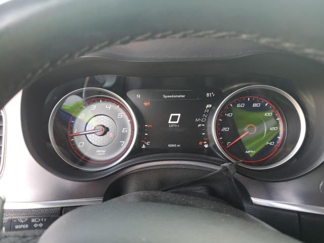 2019 DODGE CHARGER SX - 2C3CDXJG4KH523983