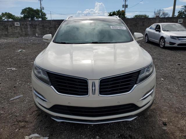 2016 LINCOLN MKC BLACK - 5LMCJ4C95GUJ15538