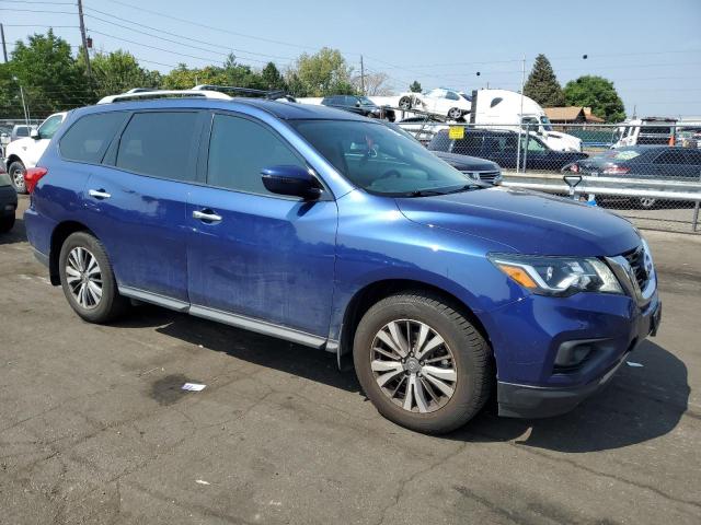 Vin: 5n1dr2mm3jc647696, lot: 64908814, nissan pathfinder s 20184