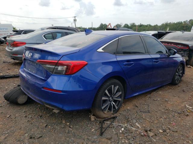 2022 HONDA CIVIC EX - 2HGFE1F7XNH312224
