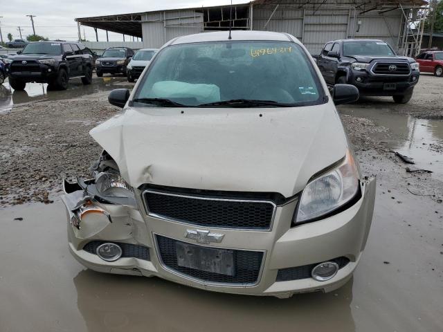 2016 CHEVROLET AVEO - 3G1TC5CF2GL196790