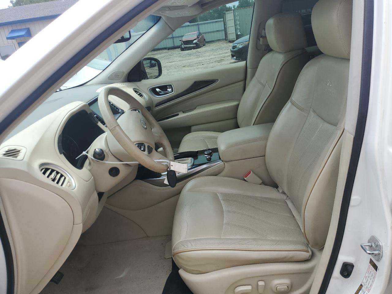 5N1AL0MN9EC540398 2014 Infiniti Qx60