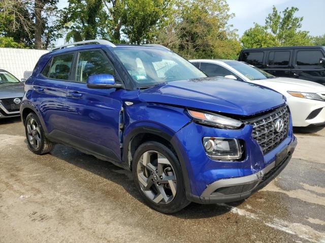 2022 HYUNDAI VENUE SEL - KMHRC8A35NU134083