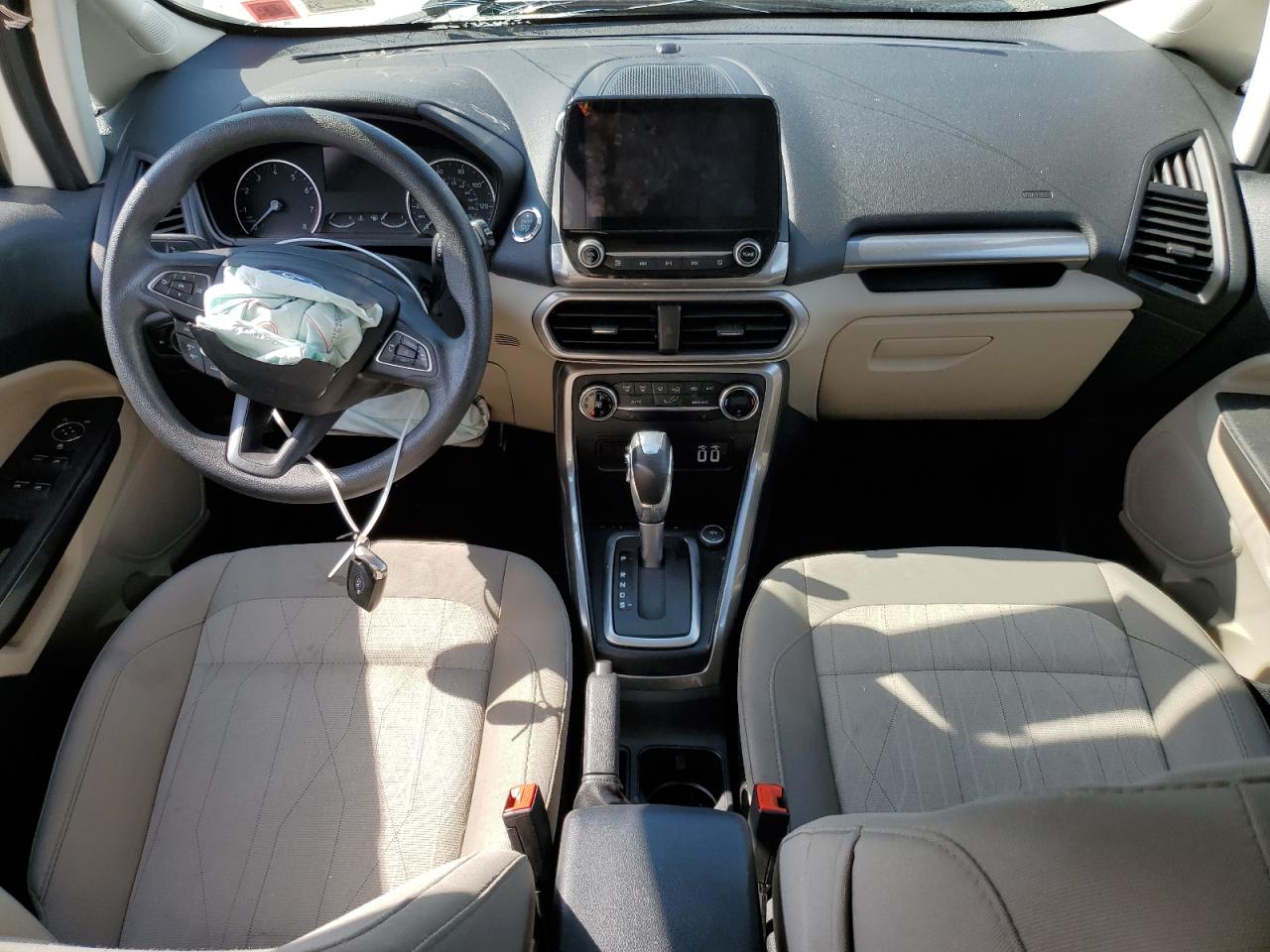 MAJ6S3GL2NC457703 2022 Ford Ecosport Se