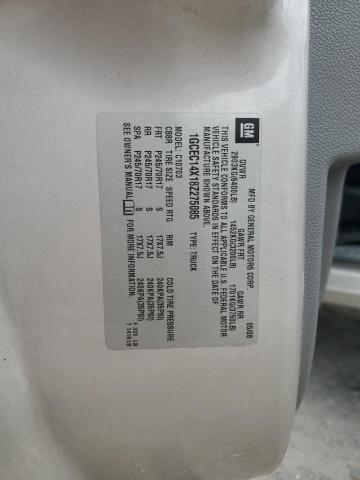 2008 Chevrolet Silverado C1500 VIN: 1GCEC14X18Z275085 Lot: 61707414