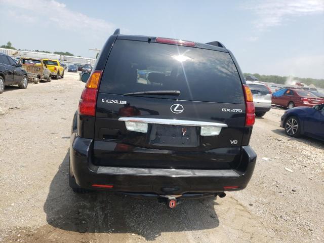 2006 Lexus Gx 470 VIN: JTJBT20X760106072 Lot: 62881254