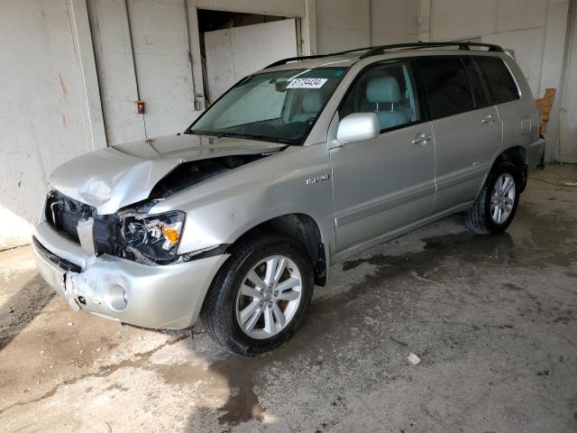 JTEEW21A770042307 2007 Toyota Highlander Hybrid