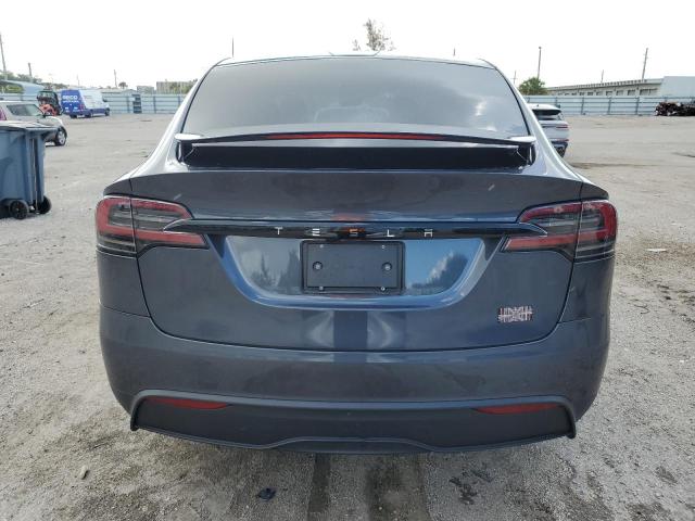 2023 Tesla Model X VIN: 7SAXCBE63PF407906 Lot: 60871374