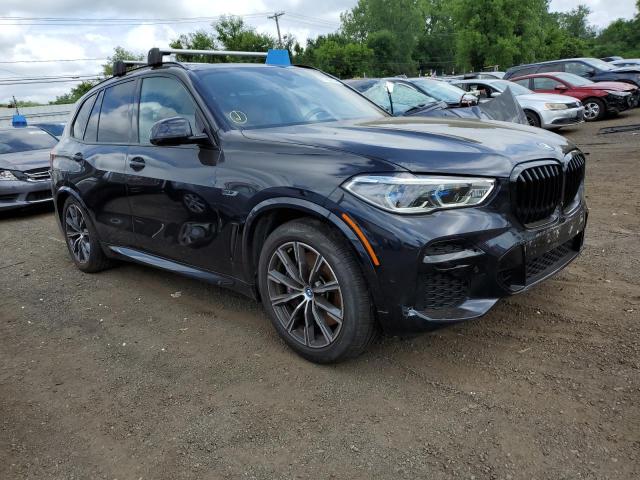 VIN 5UXTA6C05N9M02834 2022 BMW X5, Xdrive45E no.4