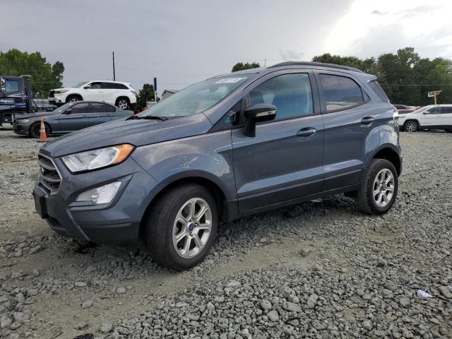 2018 FORD ECOSPORT S - MAJ6P1UL3JC188549