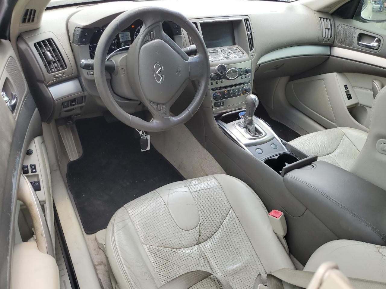 JN1CV6EK4AM104838 2010 Infiniti G37 Base