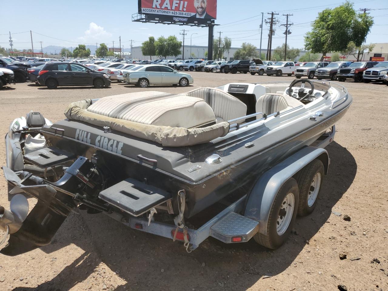 Lot #2715793394 1989 OTHER BOAT